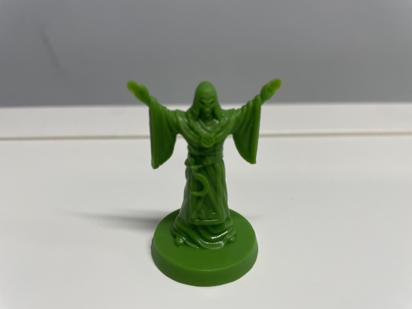 Heroquest Figur Seuchenweber